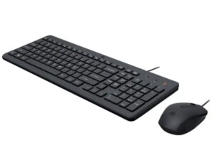 HP 150 žični set, tastatura + miš, crni, SR raspored (240J7AA/SR) 18