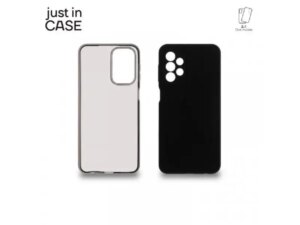 JUST IN CASE 2u1 Extra case MIX paket maski za telefon CRNI za Samsung Galaxy A23