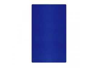 CELLY Zaštitna folija u Metal plavoj boji 18