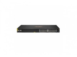 ARUBA NET HP 6000 24G Class4 PoE 4SFP 370W Swch