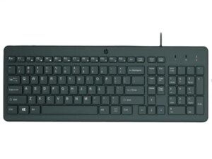 HP 150 žična tastatura