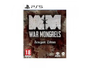 MERIDIEM PUBLISHING PS5 War Mongrels - Renegade Edition