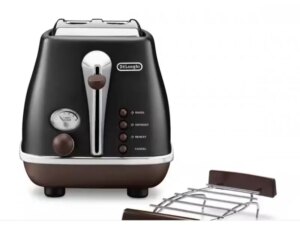 DeLonghi Toster CTOV2103.BK