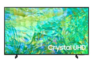 SAMSUNG UE43CU8072UXXH UHD SMART CRYSTAL (2023)