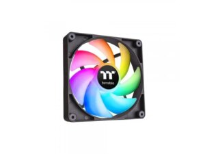 THERMALTAKE CT140 ARGB Sync PC ventilator za hlađenje (paket sa 2 ventilatora)