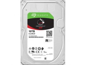 SEAGATE Ironwolf NAS HDD, 3.5”, 10TB, SATA III, 7200 rmp (ST10000VN000) 18