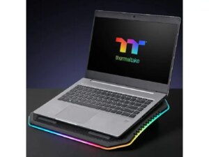 THERMALTAKE Postolje za laptop Massive 12 RGB/N15inch/120mm/CL-N020-PL12SW-A