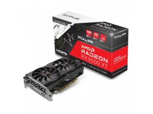 SAPPHIRE AMD Radeon RX 7600 Gaming OC Pulse 8GB GDDR6 (11324-01-20G) 18