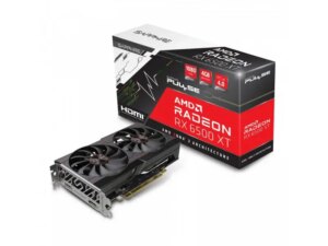 SAPPHIRE AMD Radeon RX 7600 Gaming OC Pulse 8GB GDDR6 (11324-01-20G)