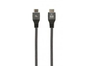 GEMBIRD Ultra High speed HDMI cable with Ethernet, 8K select plus series, 1m (CCB-HDMI8K-1M) 18