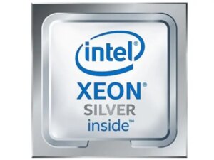 HPE Intel Xeon-Silver 4210R (2.4GHz/10-core/100W) Processor Kit for HPE ProLiant ML350 Gen10 (P19791-B21)