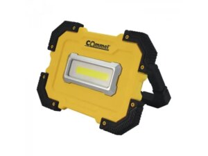 COMMEL Akumulatroski LED reflektor 10W