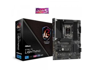 ASROCK Z790 PG LIGHTNING