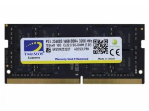 TwinMOS SODIMM 16GB DDR4