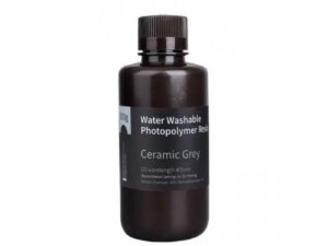 ELEGOO Water Washable Resin 1000g Ceramic Grey