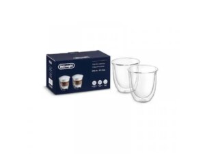 DeLonghi Set čaša za cappuccino DLSC311