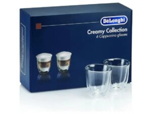 DeLonghi Set čaša Cappuccino collection DLSC301