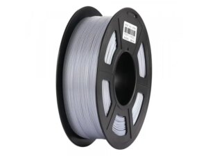 ANYCUBIC Silk PLA Filament Silver