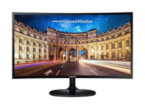 SAMSUNG LS24C360EAUXEN FHD AMD Freesync Curved