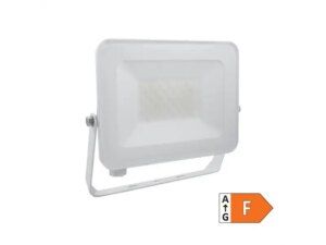 PROSTO LED reflektor 50W LRF024EW-50W/WH