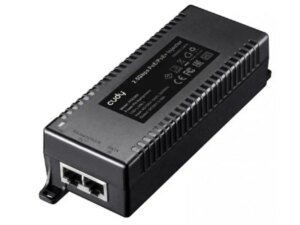 CUDY PoE500 30W 2.5Gbps PoE+/PoE Injector