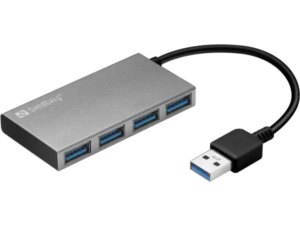 Sandberg USB adapteri/HUBovi