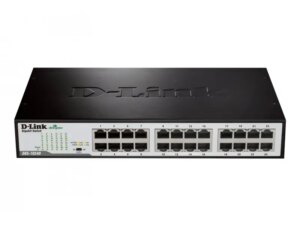 D LINK DGS-1024D 24port switch