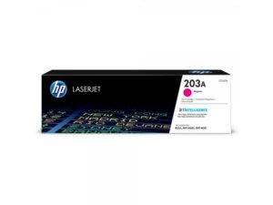 HP 203A Magenta Original LaserJet Toner Cartridge (CF543A)