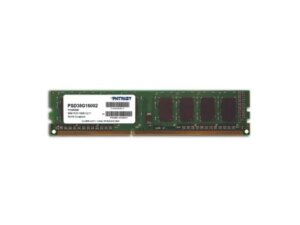 PATRIOT 8GB DDR3 1600MHz