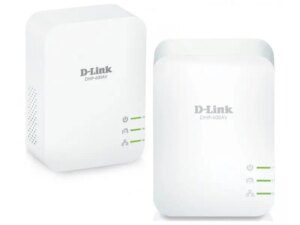 D LINK DHP-601AV PowerLine AV2 1000 mrežni starter kit