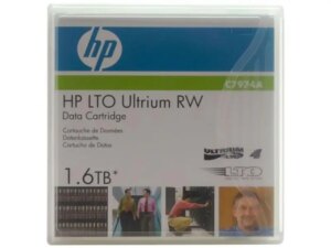HP TO-7 Ultrium 15TB RW Data Cartridge (C7977A)
