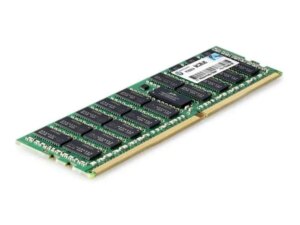HP 32GB Dual Rank x4 DDR4-2666 CAS-19-19-19 Registered Smart Memory Kit (815100-B21)
