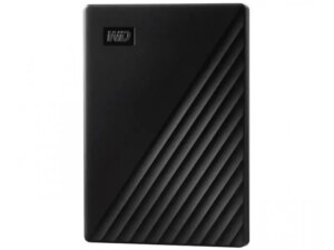 WESTERN DIGITAL My Passport 5TB 2.5'' WDBPKJ0050BBK crni