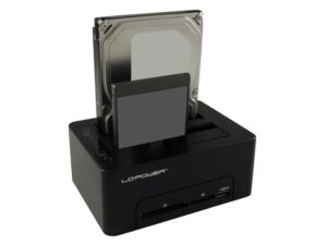 LC POWER HDD DOCKING