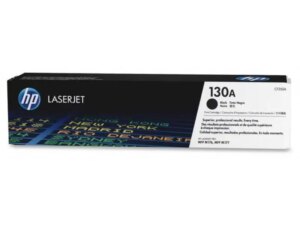 HP 130A Black LaserJet Toner Cartridge za seriju M177MFP CF350A