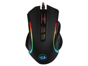 REDRAGON Griffin M607 RGB 7200dpi Crni