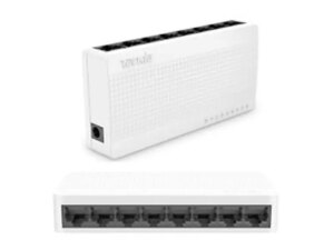 TENDA S108 LAN switch 8port 10/100