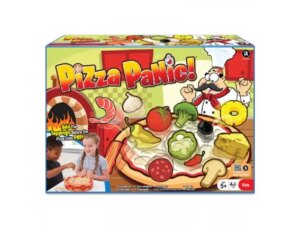 AMBASADOR Pizza panika