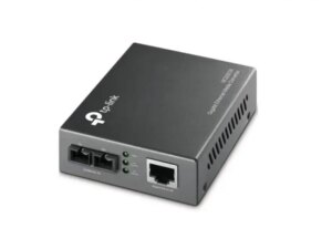 TP LINK Media konverter Gigabit Ethernet 1000Mbps to 1000Mbps multi-mode SC fiber