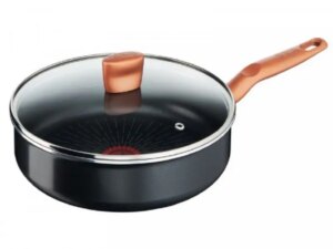 TEFAL Tiganj duboki + poklopac Express 24 cm - B2583202