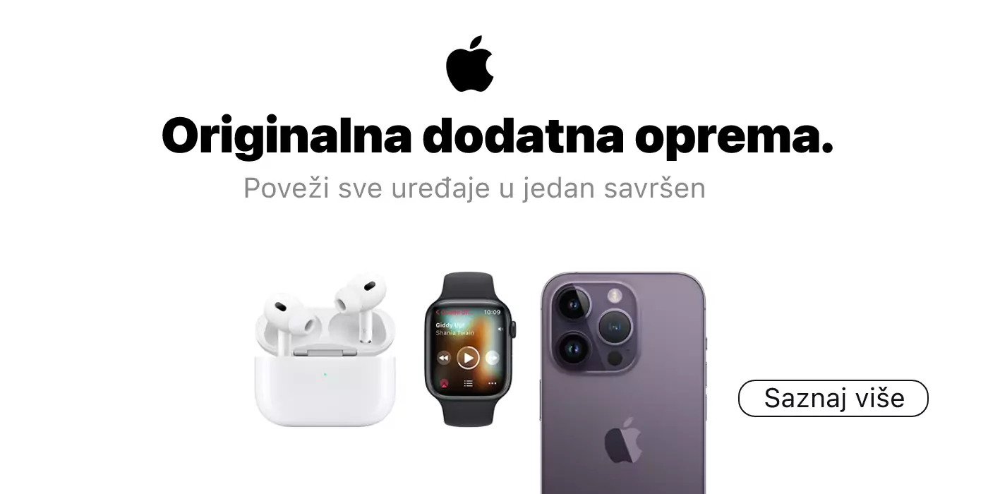 APPLE dodatna oprema