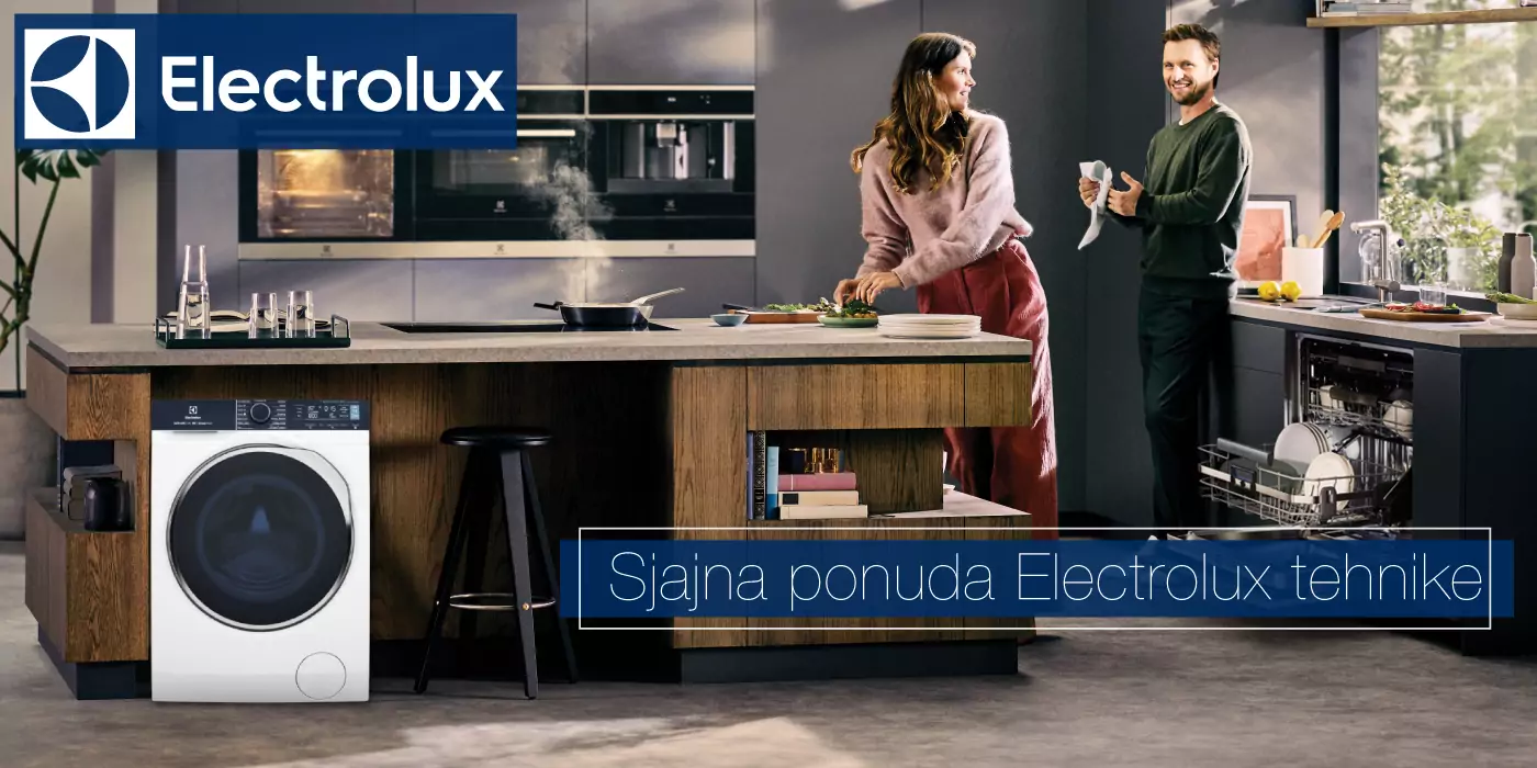 Electrolux tehnika