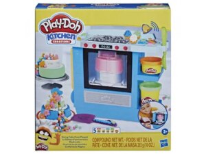 HASBRO RISING CAKE OVEN PLAYSET