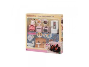 EPOCH SYLVANIAN PLAYFUL STARTER FURNITURE SET