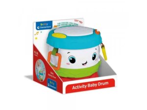 CLEMENTONI BABY ACTIVITY DRUM