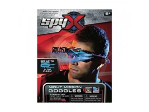 ATOMIC MONKEY SPY X NIGHT MISSION GOGGLES 18