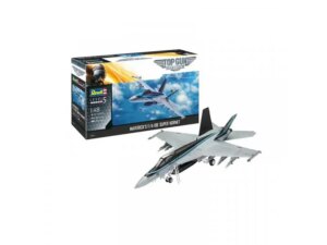 REVELL Maketa Maverick S F/A-18E Super Hornet Top Gun RV03864/170