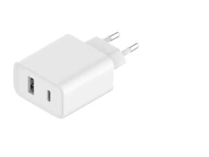 XIAOMI Punjac MI 33W USB Type A/Type C (adapter)