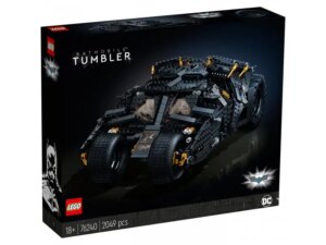 LEGO 76240 BETMOBIL™ TAMBLER