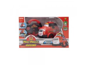 WHEE WHEELS R/C VEHICLE RAY